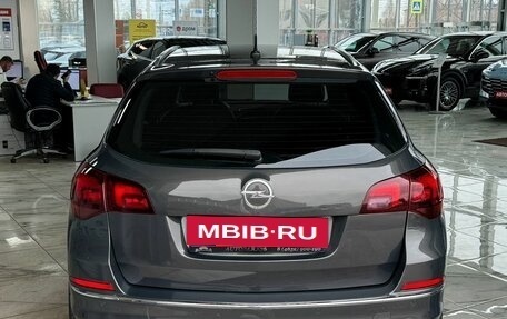 Opel Astra J, 2013 год, 1 049 000 рублей, 6 фотография