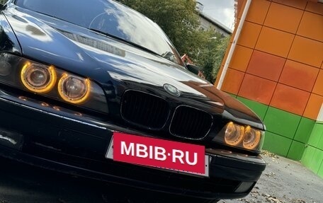 BMW 5 серия, 1997 год, 630 000 рублей, 4 фотография