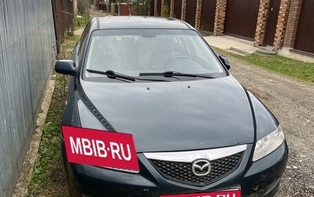 Mazda 6, 2004 год, 450 000 рублей, 2 фотография