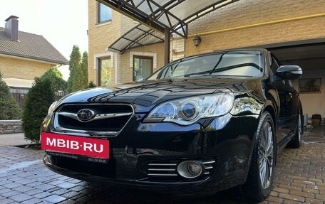 Subaru Legacy IV, 2008 год, 1 400 000 рублей, 2 фотография