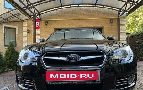 Subaru Legacy IV, 2008 год, 1 400 000 рублей, 3 фотография