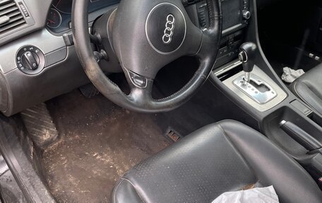 Audi A4, 2002 год, 255 000 рублей, 6 фотография