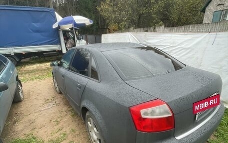 Audi A4, 2002 год, 255 000 рублей, 4 фотография