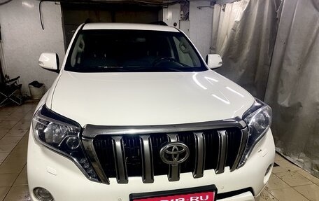 Toyota Land Cruiser Prado 150 рестайлинг 2, 2014 год, 3 400 000 рублей, 9 фотография