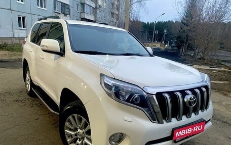 Toyota Land Cruiser Prado 150 рестайлинг 2, 2014 год, 3 400 000 рублей, 6 фотография