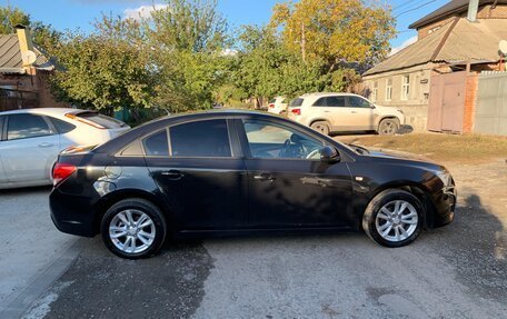 Chevrolet Cruze II, 2012 год, 980 000 рублей, 5 фотография