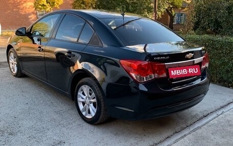 Chevrolet Cruze II, 2012 год, 980 000 рублей, 4 фотография