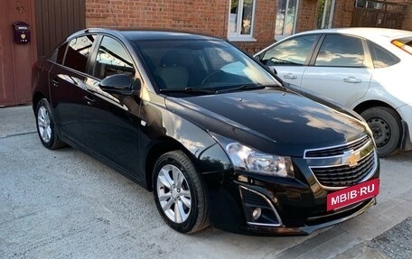 Chevrolet Cruze II, 2012 год, 980 000 рублей, 2 фотография