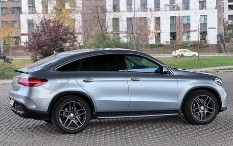 Mercedes-Benz GLE, 2015 год, 4 800 000 рублей, 4 фотография