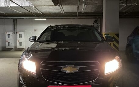 Chevrolet Cruze II, 2012 год, 980 000 рублей, 11 фотография