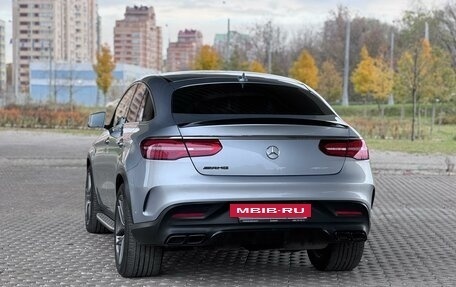 Mercedes-Benz GLE, 2015 год, 4 800 000 рублей, 6 фотография