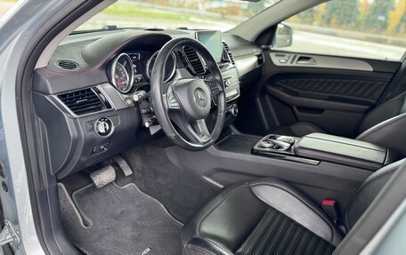 Mercedes-Benz GLE, 2015 год, 4 800 000 рублей, 10 фотография