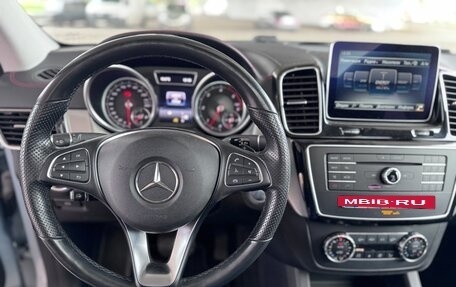 Mercedes-Benz GLE, 2015 год, 4 800 000 рублей, 11 фотография