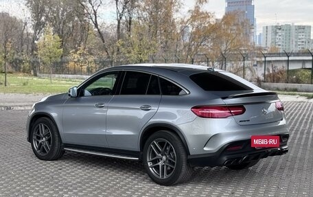 Mercedes-Benz GLE, 2015 год, 4 800 000 рублей, 7 фотография