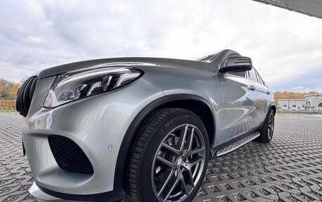 Mercedes-Benz GLE, 2015 год, 4 800 000 рублей, 29 фотография