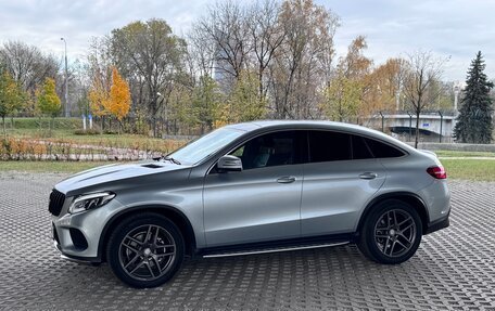 Mercedes-Benz GLE, 2015 год, 4 800 000 рублей, 31 фотография