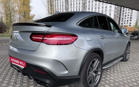 Mercedes-Benz GLE, 2015 год, 4 800 000 рублей, 34 фотография