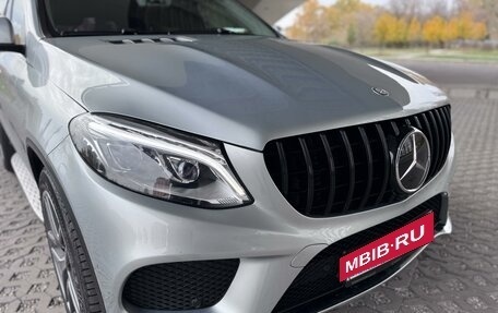 Mercedes-Benz GLE, 2015 год, 4 800 000 рублей, 33 фотография