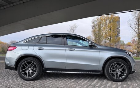 Mercedes-Benz GLE, 2015 год, 4 800 000 рублей, 38 фотография