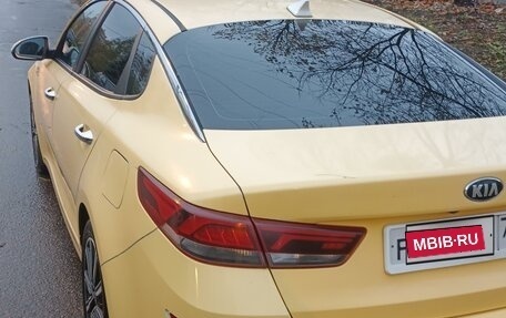 KIA Optima IV, 2019 год, 2 000 000 рублей, 4 фотография