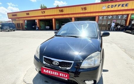 KIA Rio II, 2010 год, 620 000 рублей, 3 фотография