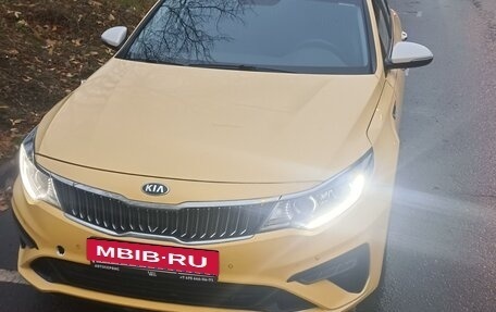 KIA Optima IV, 2019 год, 2 000 000 рублей, 7 фотография