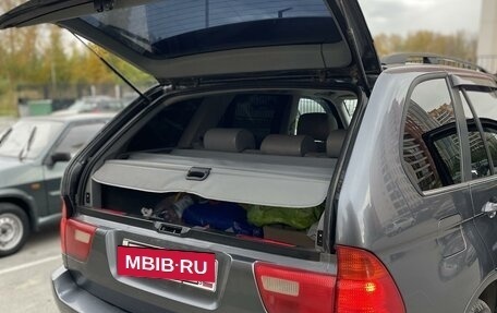 BMW X5, 2002 год, 1 130 000 рублей, 11 фотография