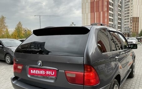 BMW X5, 2002 год, 1 130 000 рублей, 6 фотография