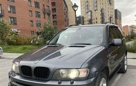 BMW X5, 2002 год, 1 130 000 рублей, 3 фотография