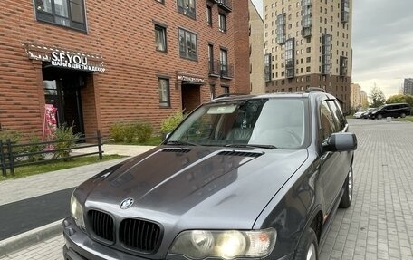 BMW X5, 2002 год, 1 130 000 рублей, 9 фотография