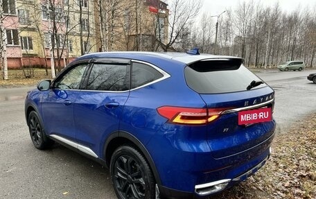 Haval F7 I, 2021 год, 2 450 000 рублей, 7 фотография