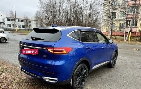 Haval F7 I, 2021 год, 2 450 000 рублей, 5 фотография