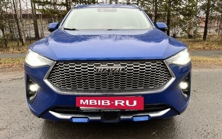 Haval F7 I, 2021 год, 2 450 000 рублей, 10 фотография