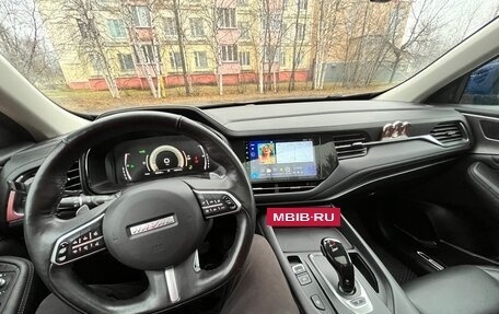 Haval F7 I, 2021 год, 2 450 000 рублей, 16 фотография