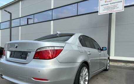 BMW 5 серия, 2007 год, 1 390 000 рублей, 5 фотография