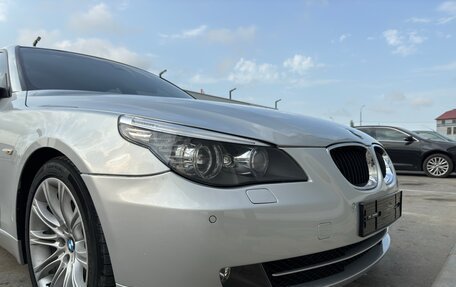 BMW 5 серия, 2007 год, 1 390 000 рублей, 4 фотография