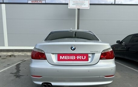 BMW 5 серия, 2007 год, 1 390 000 рублей, 7 фотография