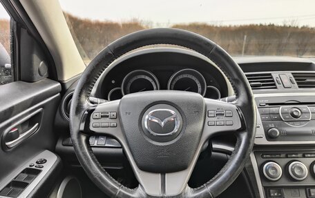 Mazda 6, 2007 год, 1 100 000 рублей, 13 фотография