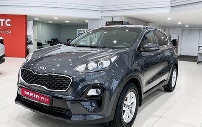 KIA Sportage IV рестайлинг, 2019 год, 2 489 000 рублей, 1 фотография