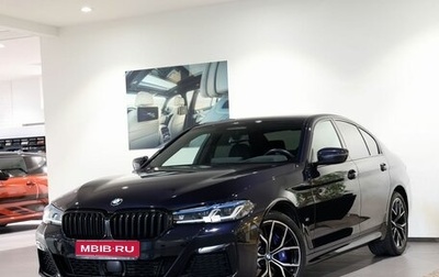 BMW 5 серия, 2021 год, 7 600 000 рублей, 1 фотография