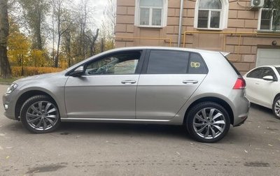 Volkswagen Golf VII, 2013 год, 1 100 000 рублей, 1 фотография