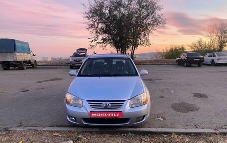 KIA Cerato I, 2007 год, 500 000 рублей, 1 фотография