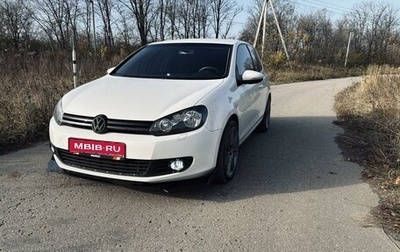 Volkswagen Golf VI, 2011 год, 1 063 000 рублей, 1 фотография