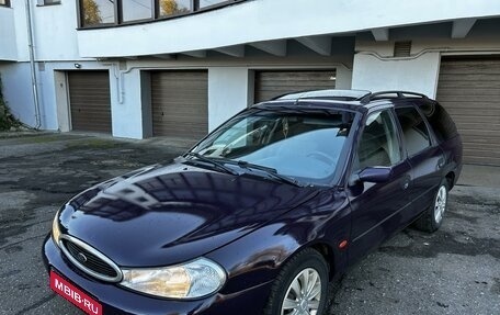 Ford Mondeo II, 1997 год, 160 000 рублей, 1 фотография