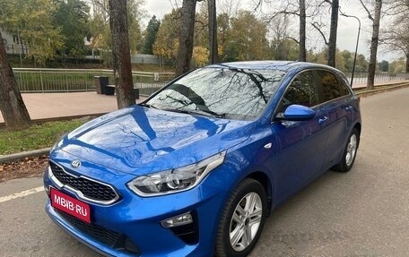 KIA cee'd III, 2020 год, 2 200 000 рублей, 1 фотография