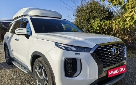 Hyundai Palisade I, 2018 год, 4 400 000 рублей, 1 фотография