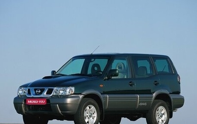 Nissan Terrano II рестайлинг, 2001 год, 780 000 рублей, 1 фотография