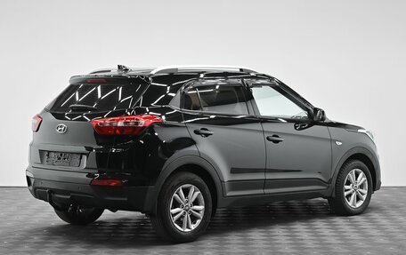 Hyundai Creta I рестайлинг, 2019 год, 1 495 000 рублей, 3 фотография