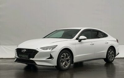 Hyundai Sonata VIII, 2021 год, 2 500 000 рублей, 1 фотография