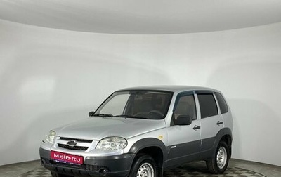 Chevrolet Niva I рестайлинг, 2011 год, 570 000 рублей, 1 фотография